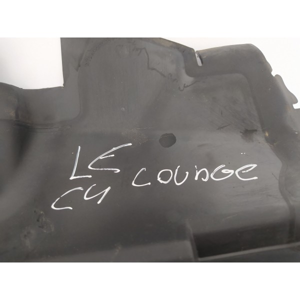 Defletor Radiador Dianteiro Esquerdo Citroën C4 Lounge 2014