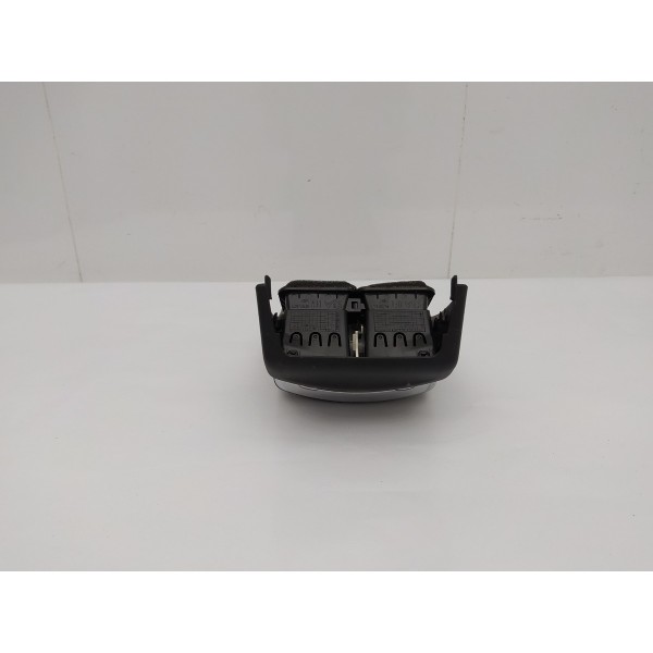 Difusor Ar Condicionado Traseiro Citroën C4 Lounge 2014 2015