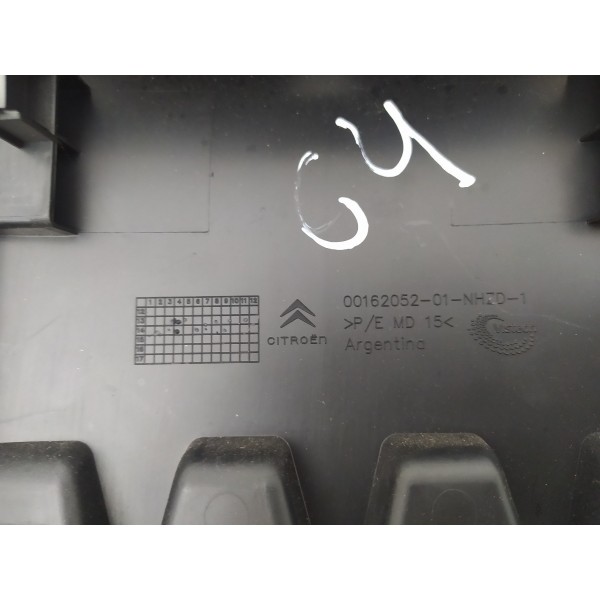 Difusor Ar Condicionado Traseiro Citroën C4 Lounge 2014 2015