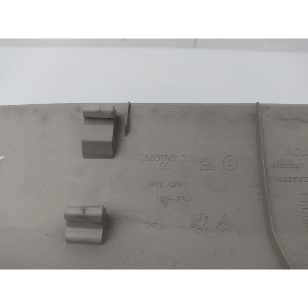 Acabamento Coluna Direita Parabrisa Citroën C4 Lounge 2014