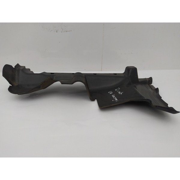 Defletor Radiador Dianteiro Direito Citroën C4 Lounge 2014