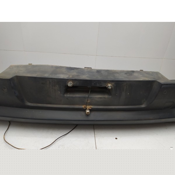 Parachoque Traseiro Peugeot 3008 2012 2013