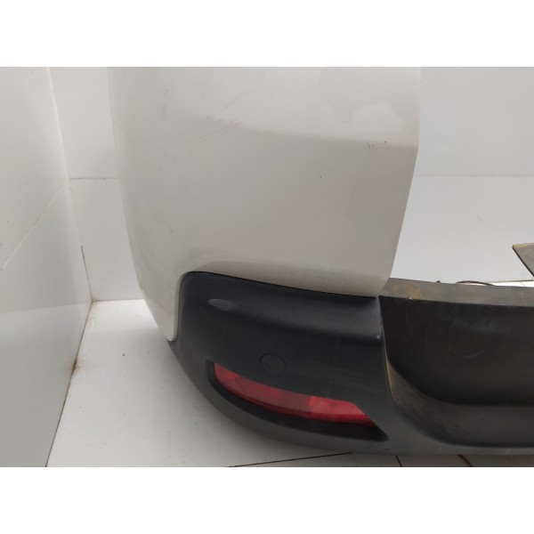 Parachoque Traseiro Peugeot 3008 2012 2013