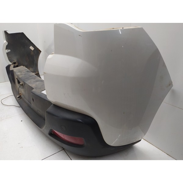 Parachoque Traseiro Peugeot 3008 2012 2013