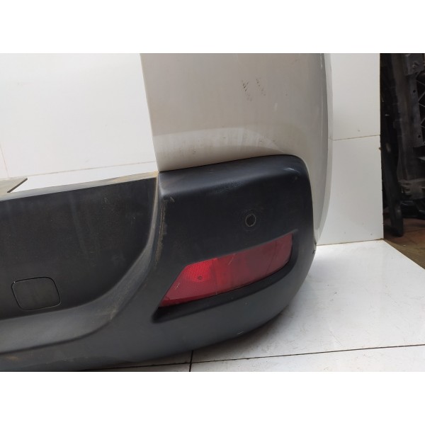 Parachoque Traseiro Peugeot 3008 2012 2013