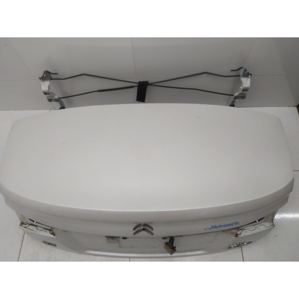 Tampa Traseira Citroën C4 Lounge 2014 2015