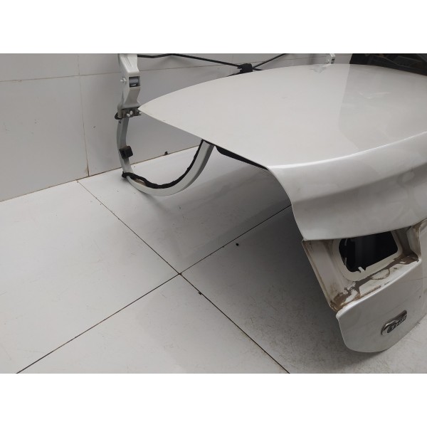 Tampa Traseira Citroën C4 Lounge 2014 2015