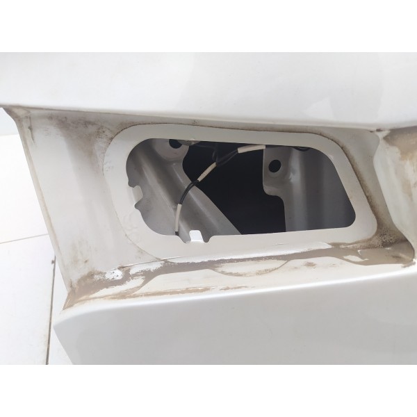 Tampa Traseira Citroën C4 Lounge 2014 2015