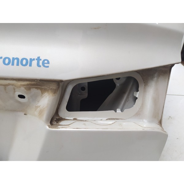 Tampa Traseira Citroën C4 Lounge 2014 2015