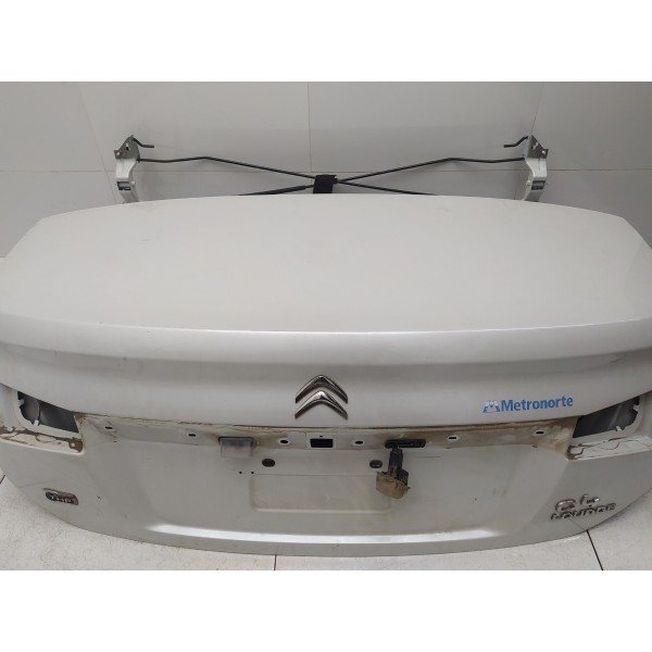 Tampa Traseira Citroën C4 Lounge 2014 2015