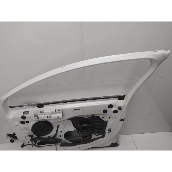 Porta Dianteira Direita Citroën C4 Lounge 2014 2015