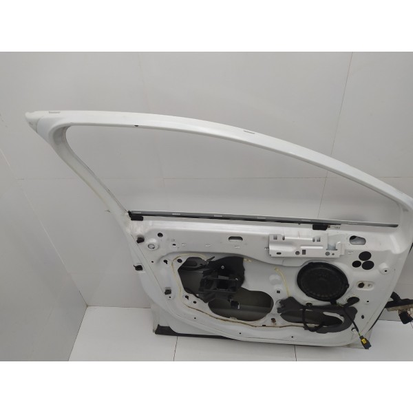 Porta Dianteira Esquerda Citroën C4 Lounge 2014 2015