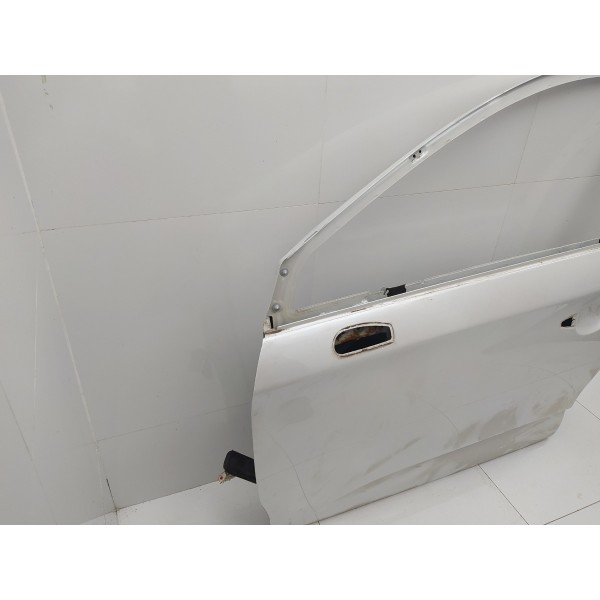 Porta Dianteira Esquerda Citroën C4 Lounge 2014 2015