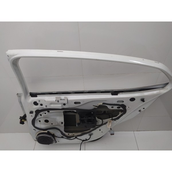 Porta Traseira Direita Citroën C4 Lounge 2014 2015