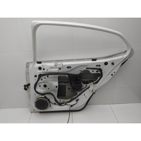 Porta Traseira Direita Citroën C4 Lounge 2014 2015