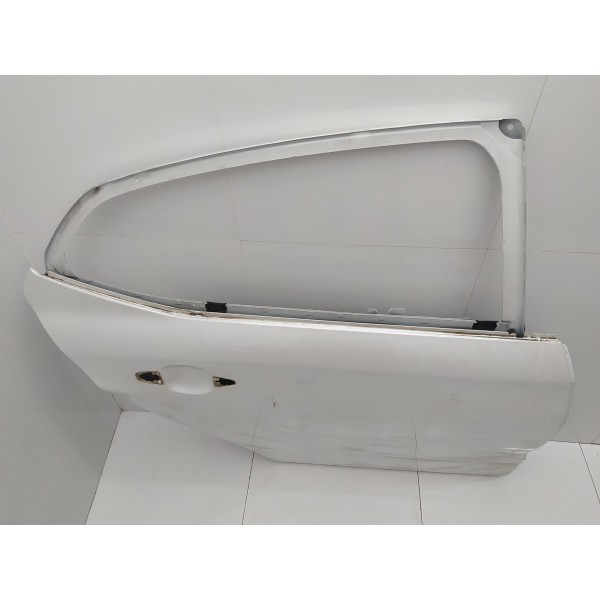 Porta Traseira Direita Citroën C4 Lounge 2014 2015