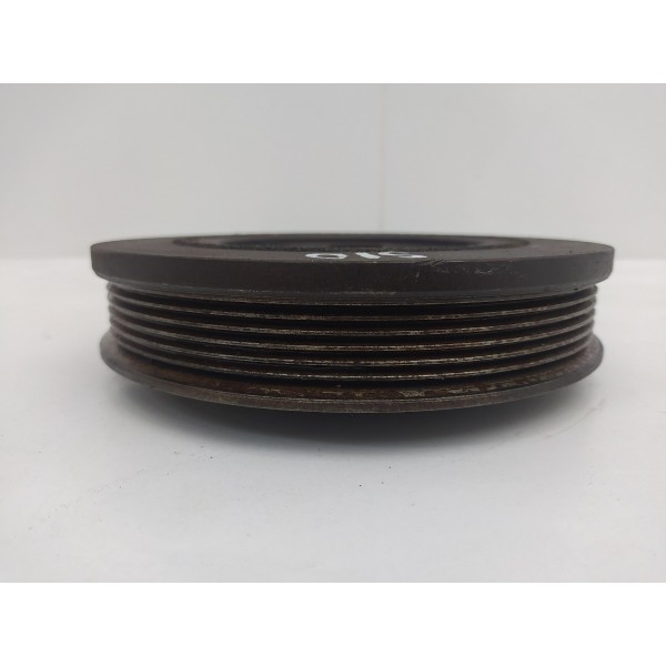 Polia Virabrequim Chevrolet S10 2.8 2010 2011