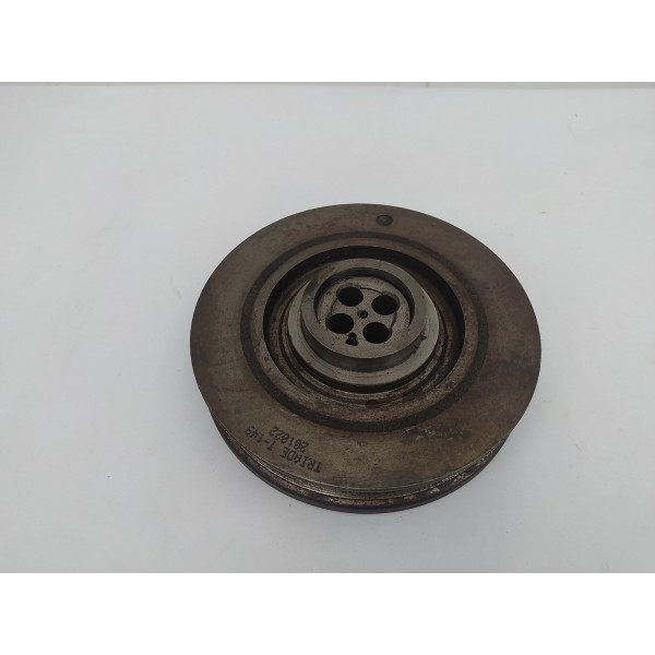 Polia Virabrequim Chevrolet S10 2.8 2010 2011