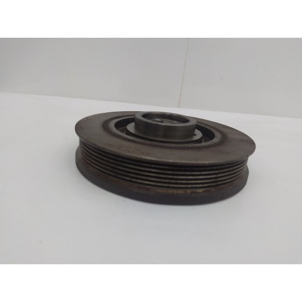 Polia Virabrequim Chevrolet S10 2.8 2010 2011