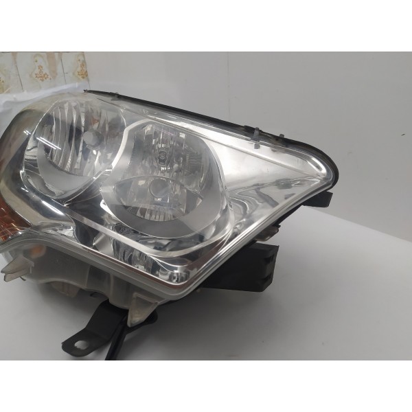 Farol Direito Citroën C4 Lounge 2014 2015