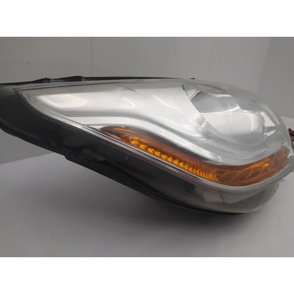 Farol Direito Citroën C4 Lounge 2014 2015