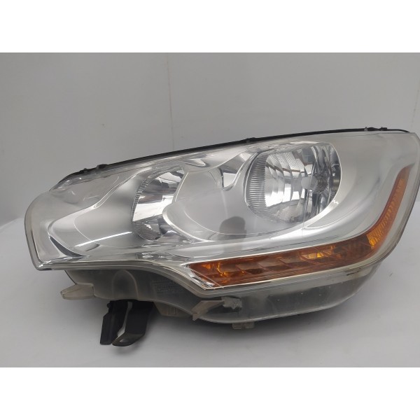 Farol Esquerdo Citroën C4 Lounge 2014 2015