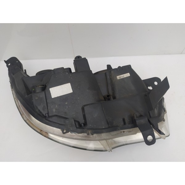 Farol Esquerdo Citroën C4 Lounge 2014 2015