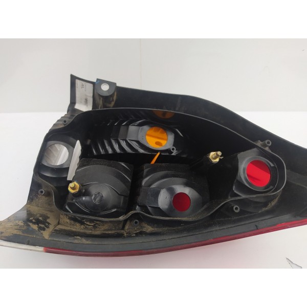 Lanterna Traseira Direita Fiat Palio 2005 2006 2007