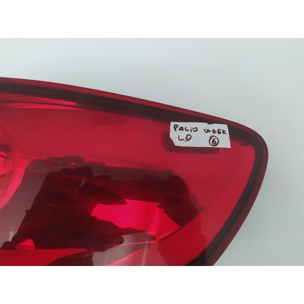 Lanterna Traseira Direita Fiat Palio Weekend 2012 2013 2014