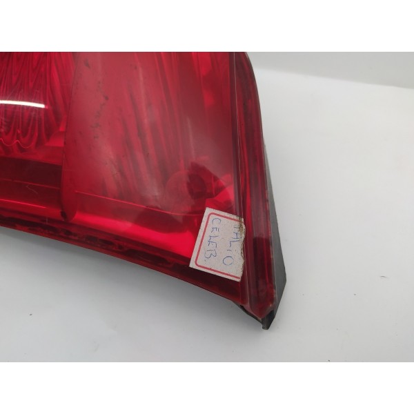 Lanterna Traseira Direita Palio Celebration 2005 06 Detalhe