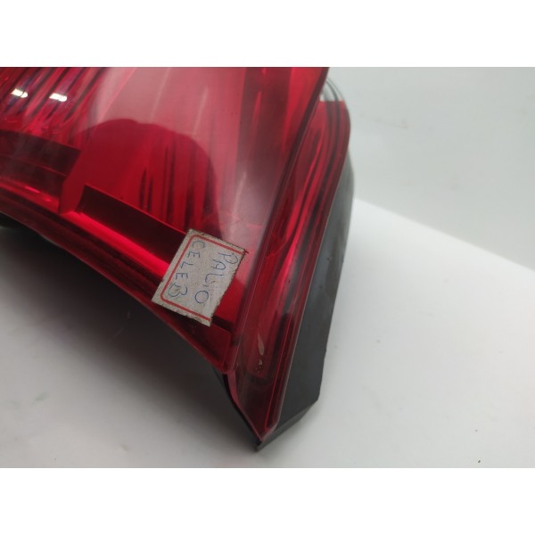 Lanterna Traseira Direita Fiat Palio Celebration 2005 2006