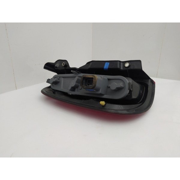 Lanterna Direita Fumê Fiat Uno Vivace 2011 2012 2013 2014 15