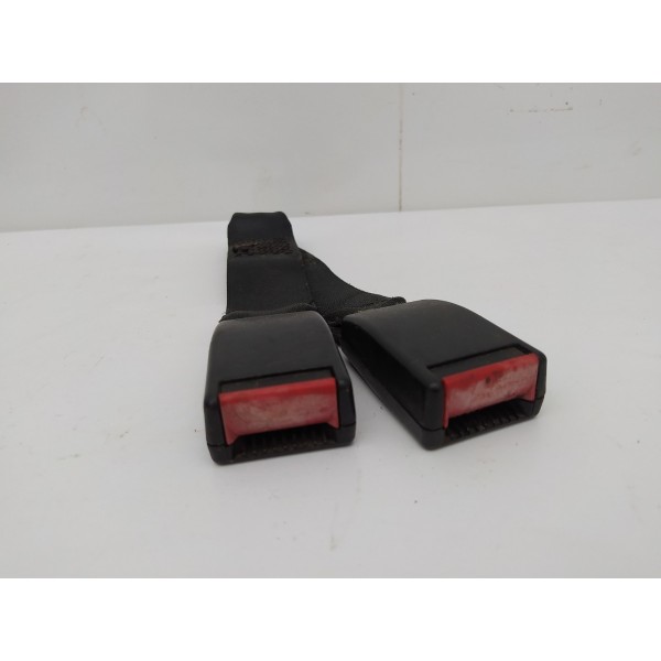 Engate Cinto Segurança Traseiro Central Chevrolet S10 2011