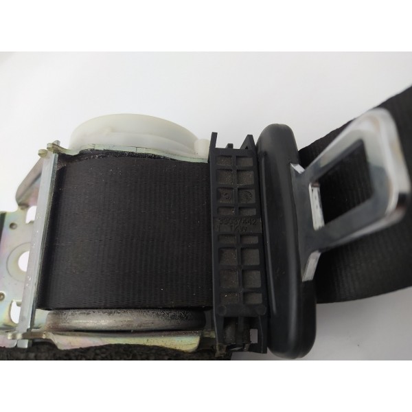 Cinto Segurança Traseiro Esquerdo Peugeot 3008 2012 2013