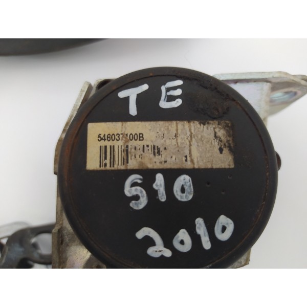 Cinto Segurança Traseiro Esquerdo Chevrolet S10 2011