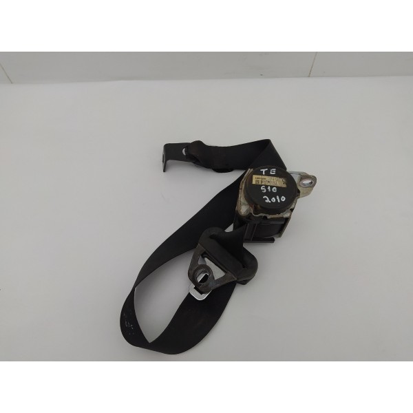 Cinto Segurança Traseiro Esquerdo Chevrolet S10 2011