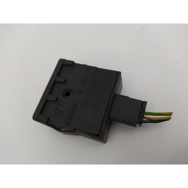 Botão Comando Regulagem Altura Farol Peugeot 3008 2012 2013