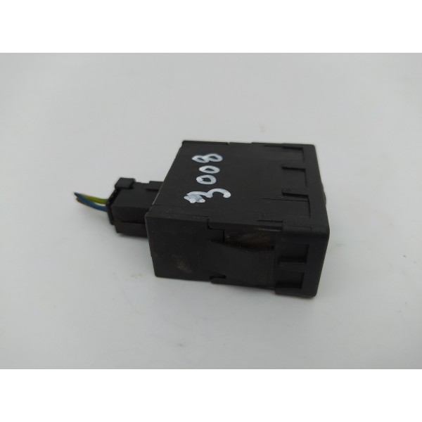 Botão Comando Regulagem Altura Farol Peugeot 3008 2012 2013
