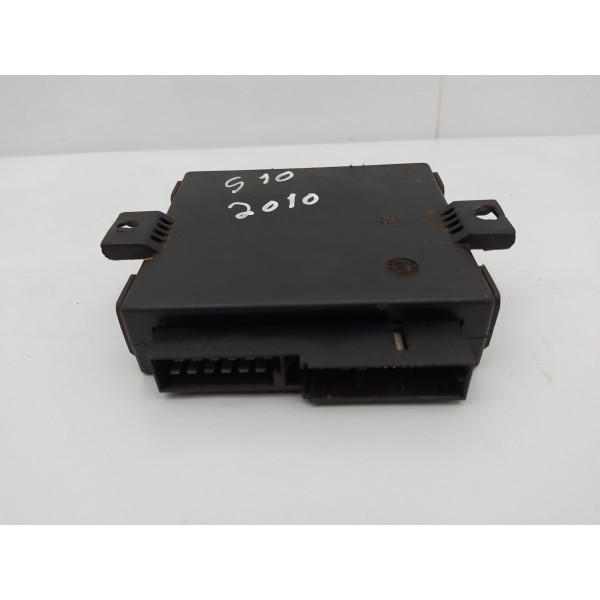 Modulo Central Conforto Chevrolet S10 2.8 2011 93356327