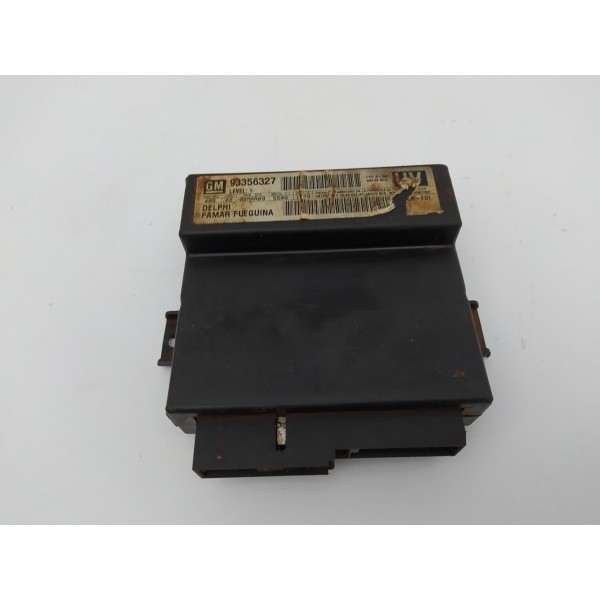 Modulo Central Conforto Chevrolet S10 2.8 2011 93356327