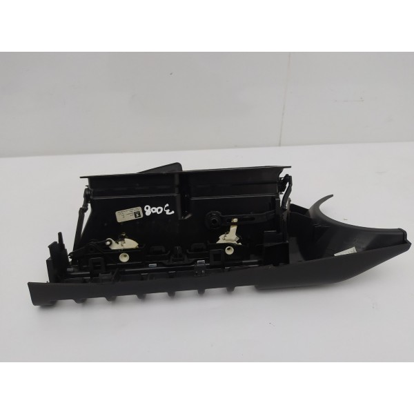 Difusor Ar Central Peugeot 3008 2011 2012 2013 2014