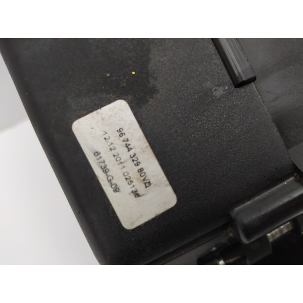 Trambulador Alavanca Marcha Peugeot 3008 2011 2012 2013 14