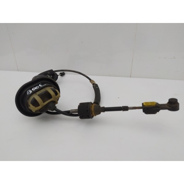 Cabo Trambulador Seletora Marcha Peugeot 3008 1.6 Thp 2012