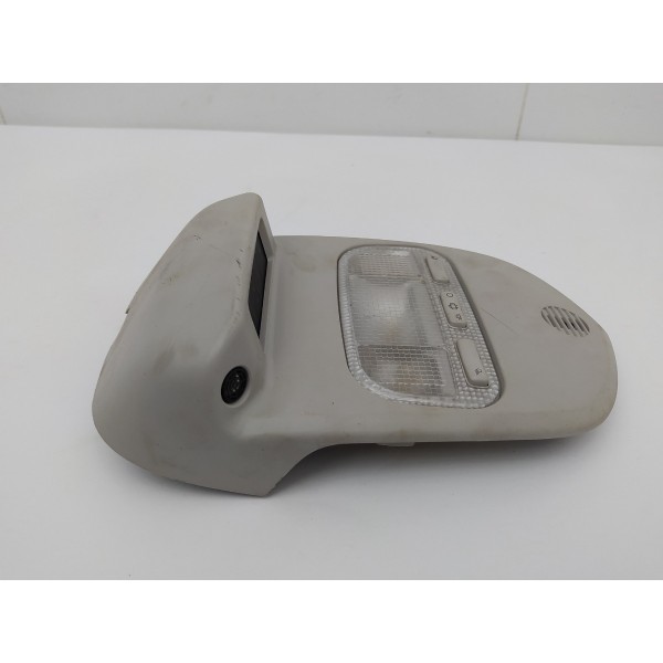 Luz Teto Cortesia Peugeot 3008 2011 2012 2013 2014