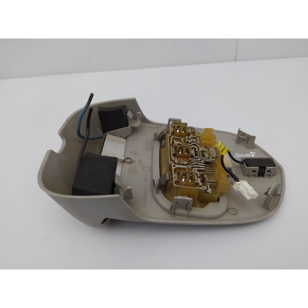 Luz Teto Cortesia Peugeot 3008 2011 2012 2013 2014