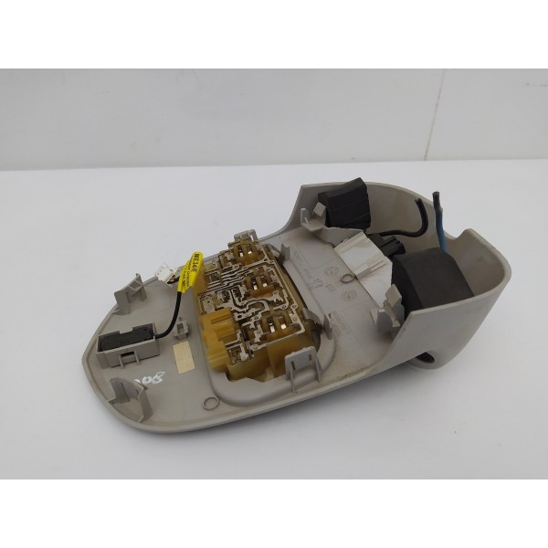 Luz Teto Cortesia Peugeot 3008 2011 2012 2013 2014