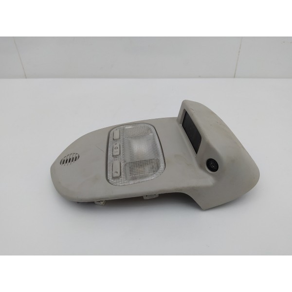 Luz Teto Cortesia Peugeot 3008 2011 2012 2013 2014