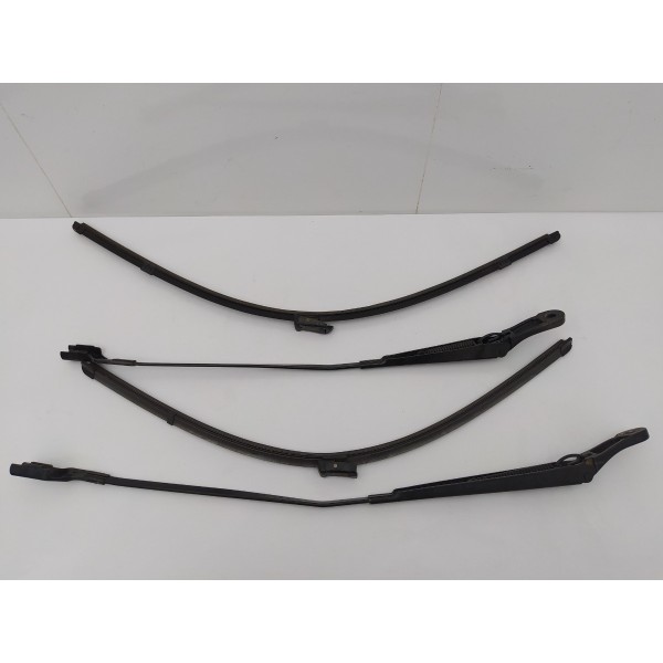Par Braço Limpador Parabrisa Peugeot 3008 2011 2012 2013 14