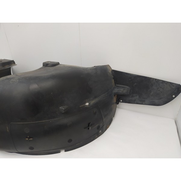 Parabarro Traseiro Esquerdo Peugeot 3008 2011 2012 Detalhe