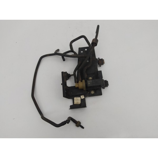 Suporte Válvula Solenoide Volkswagen Amarok 2013 2014